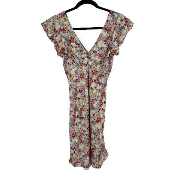Rails Dress Gigi floral minidress size X-Small XS - Picture 2 of 8